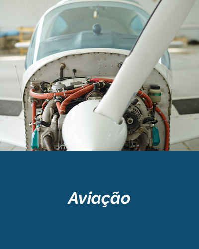 Aviação e defesa