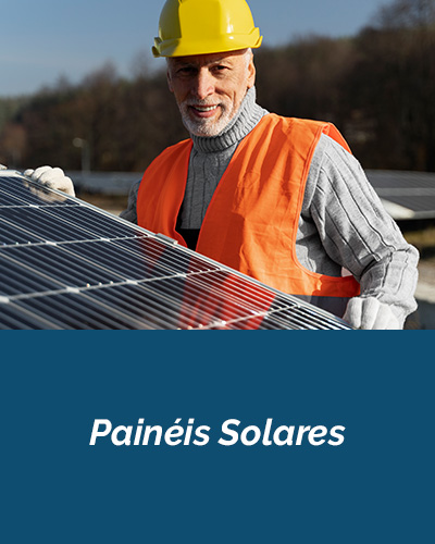 Painéis Solares