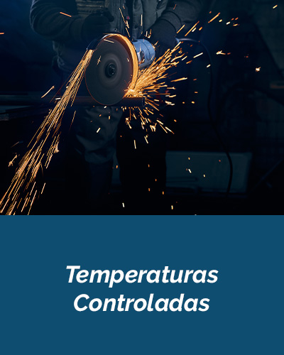 Temperaturas controladas